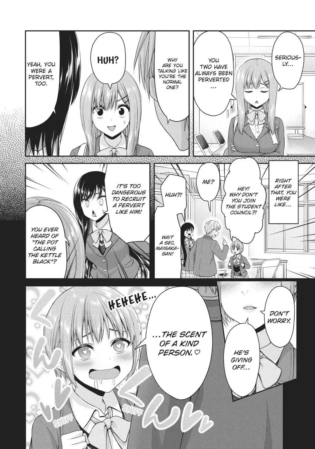 Fechippuru ~Our Innocent Love~ Chapter 144 6